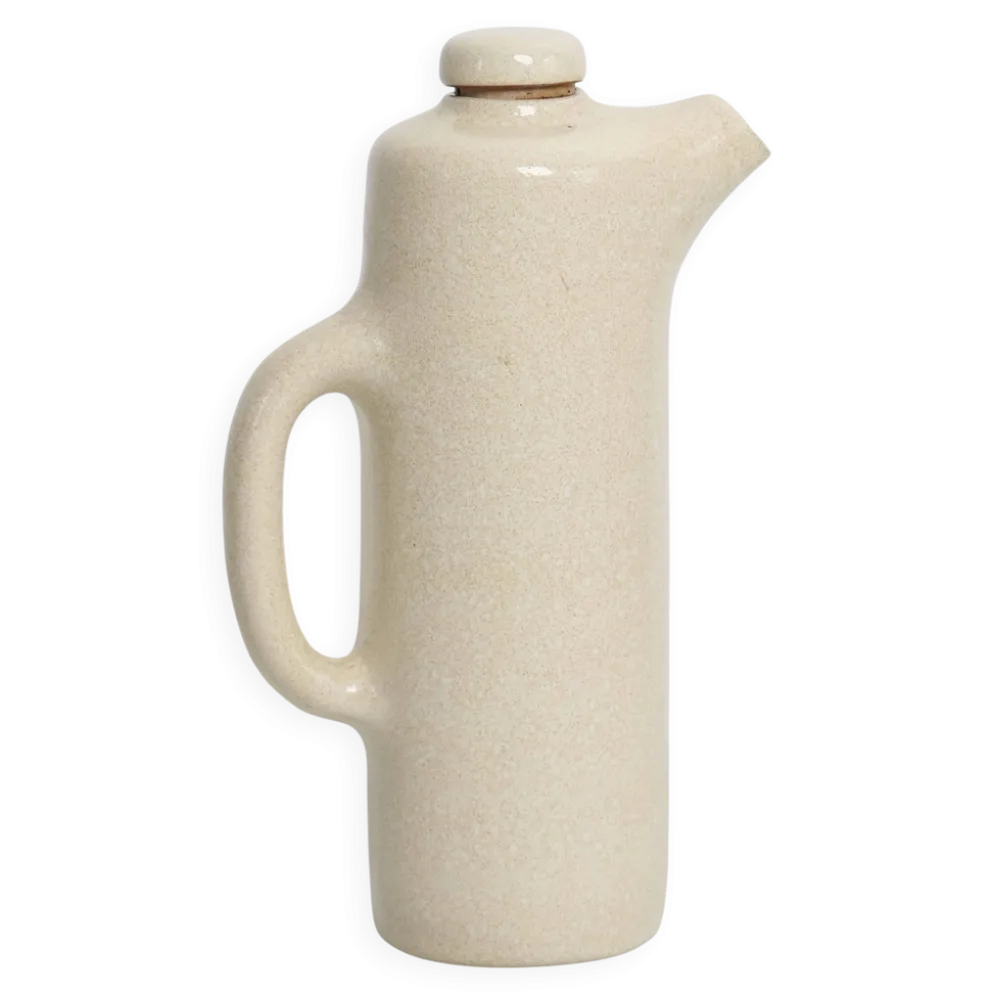 Caraffe Abbaye école des arts de maredsous Belgique par Antonio Lampecco