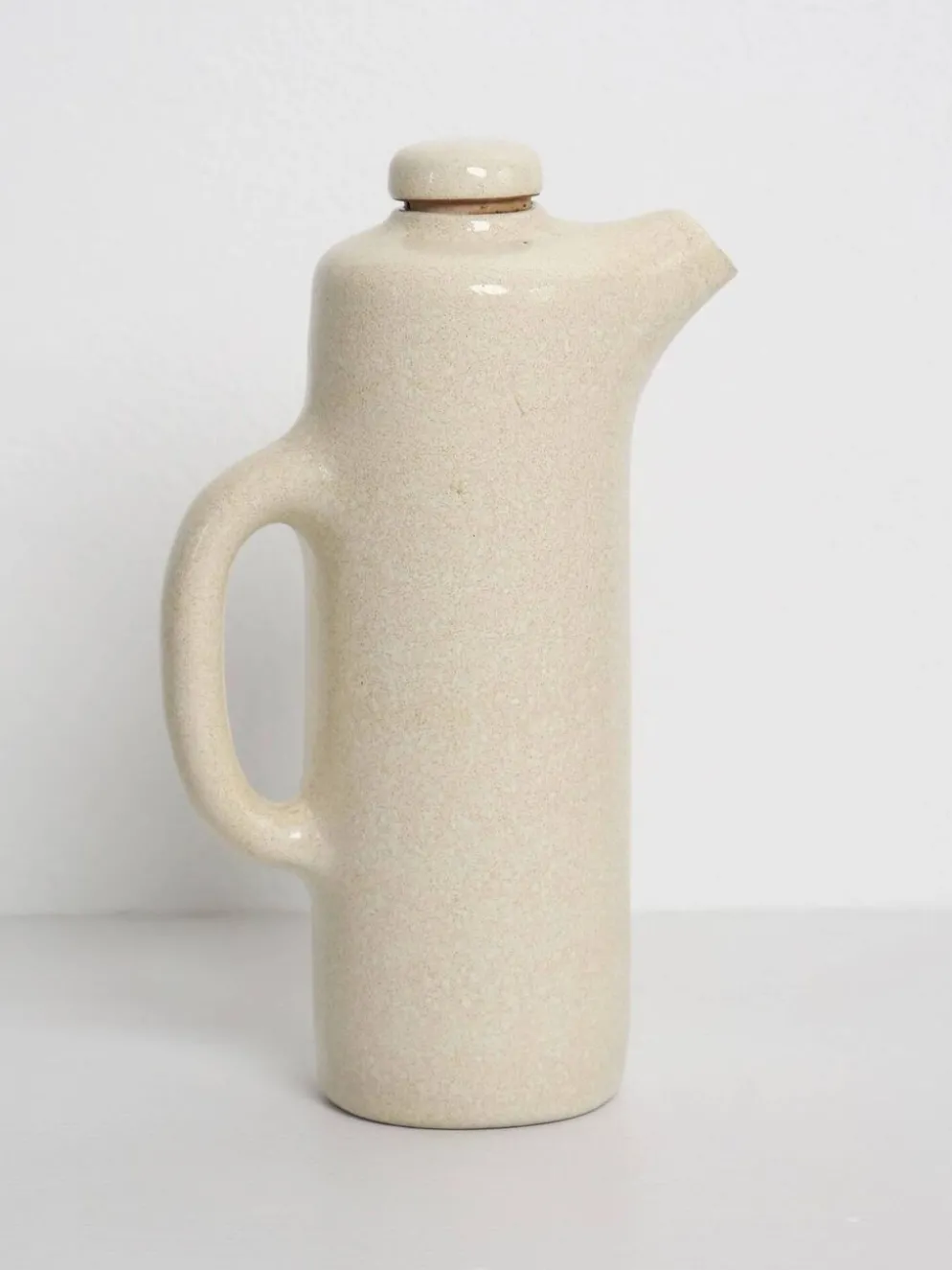 Caraffe Abbaye école des arts de maredsous Belgique par Antonio Lampecco