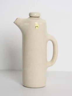 Caraffe Abbaye école des arts de maredsous Belgique par Antonio Lampecco