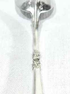 Cardeilhac - 6 cuillères à café en argent massif