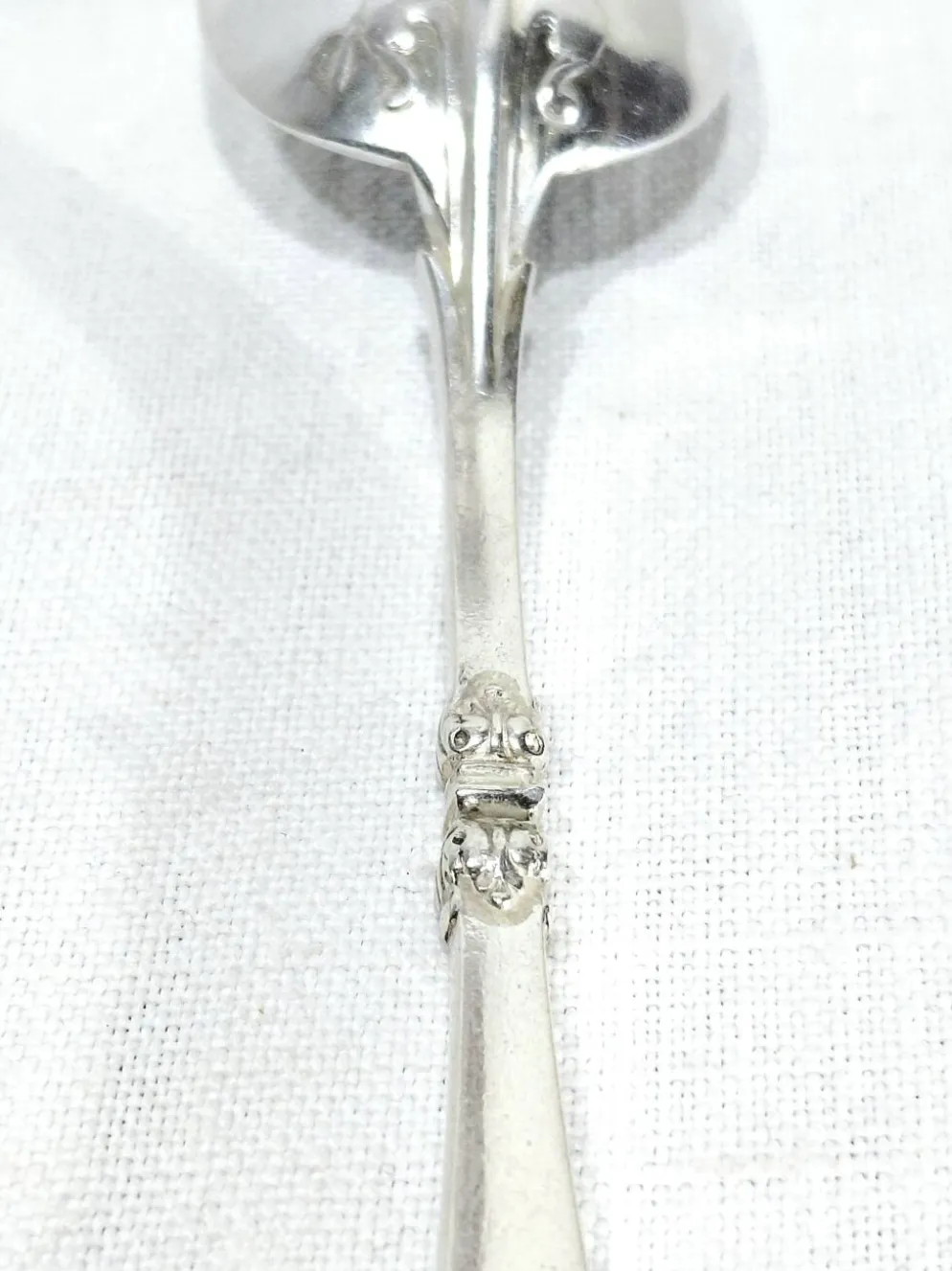 Cardeilhac - 6 cuillères à café en argent massif