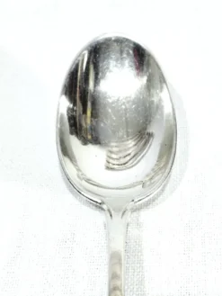 Cardeilhac - 6 cuillères à café en argent massif