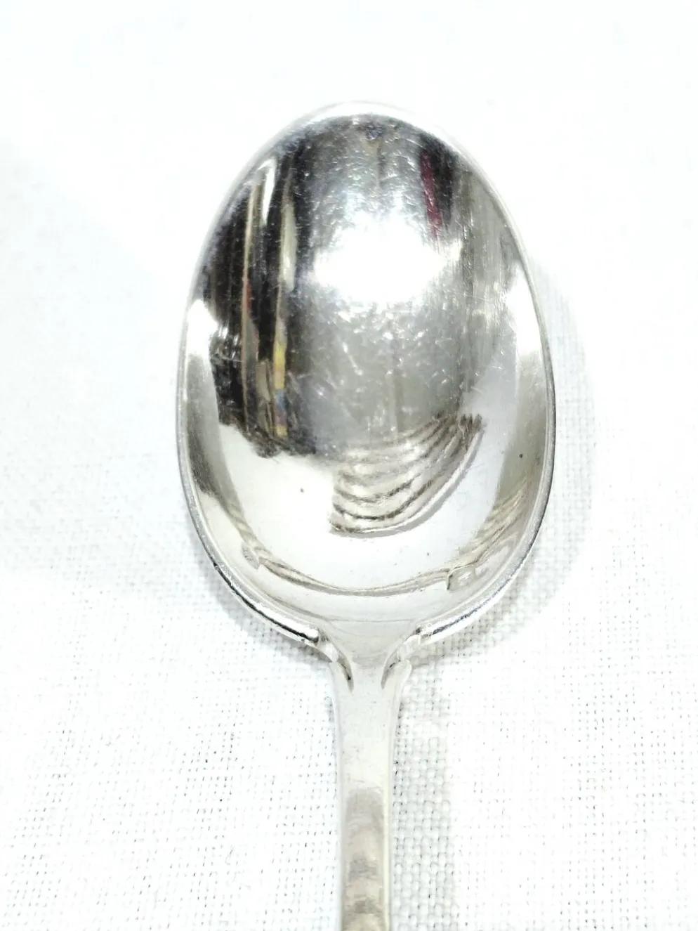 Cardeilhac - 6 cuillères à café en argent massif