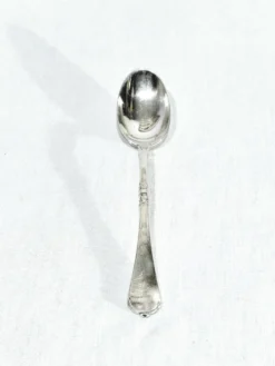 Cardeilhac - 6 cuillères à café en argent massif