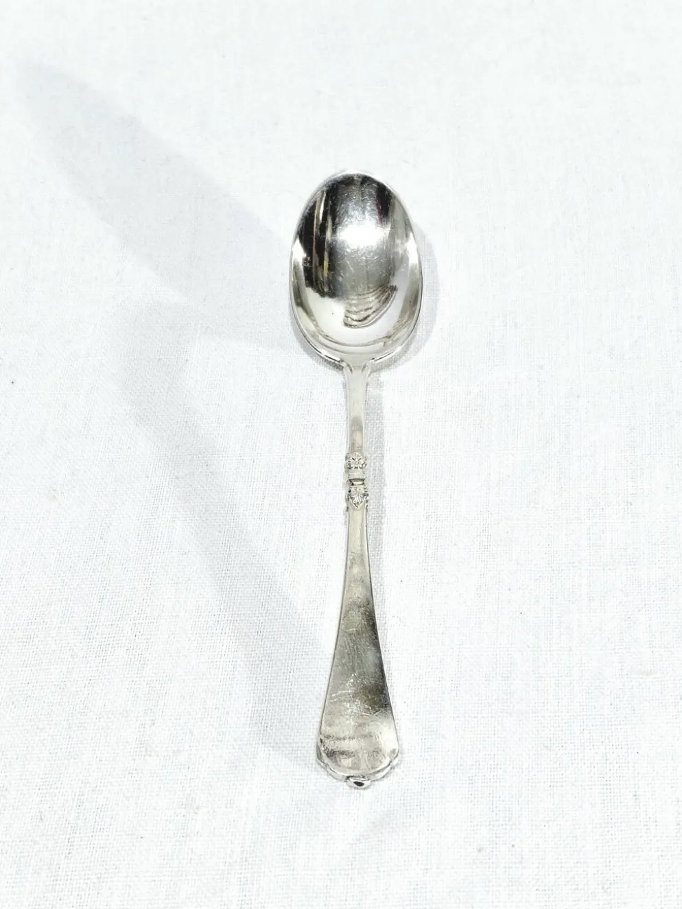 Cardeilhac - 6 cuillères à café en argent massif