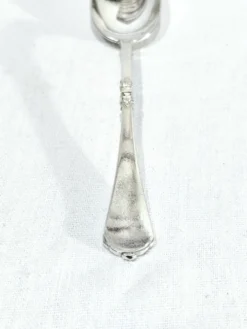 Cardeilhac - 6 cuillères à café en argent massif