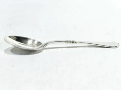 Cardeilhac - 6 cuillères à café en argent massif