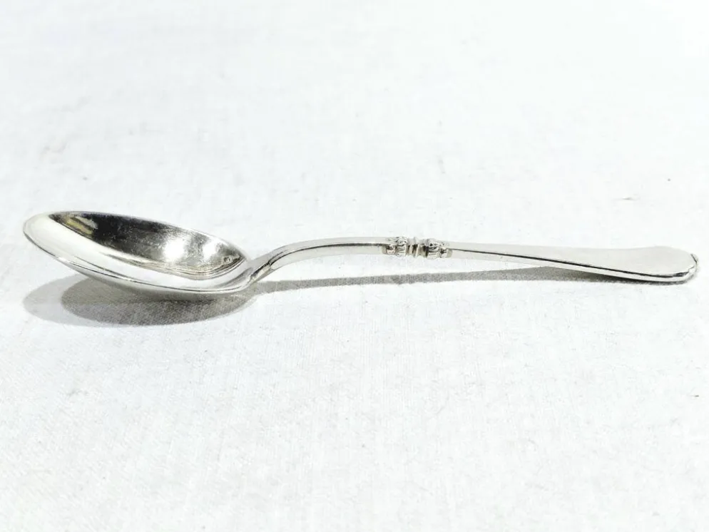 Cardeilhac - 6 cuillères à café en argent massif