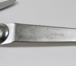 Carl Auböck 2060 Couverts, 42 pcs., Complet Pour 6 Personnes, Amboss Autriche, 1950