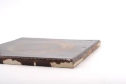 Carreau ou dessous de plat en céramique de Georges Pelletier