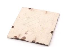 Carreau ou dessous de plat en céramique de Georges Pelletier
