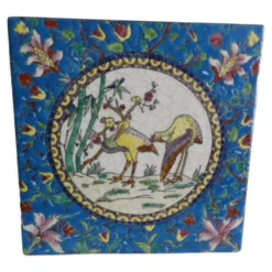 Carrelage dessous de plat la louvière