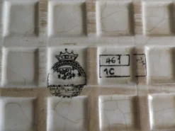 Carrelage dessous de plat la louvière