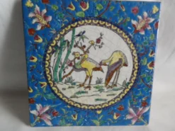 Carrelage dessous de plat la louvière