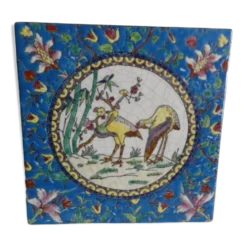 Carrelage dessous de plat la louvière