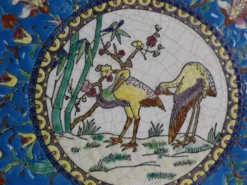 Carrelage dessous de plat la louvière