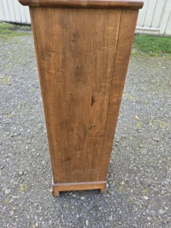 Cartonnier ancien en chêne