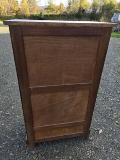 Cartonnier ancien en chêne