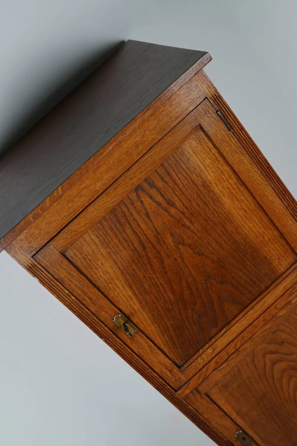 Casier / Classeur Antique en Chêne, Pays-Bas, 1920/30