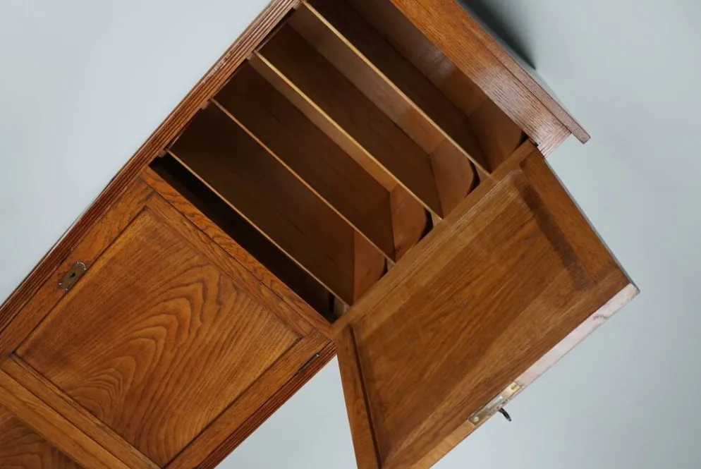 Casier / Classeur Antique en Chêne, Pays-Bas, 1920/30