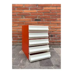Casier de rangement vintage