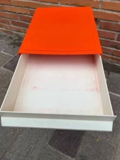 Casier de rangement vintage