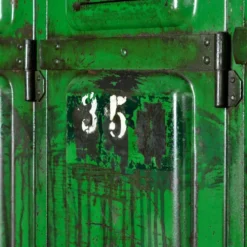 Casier industriel, années 1950