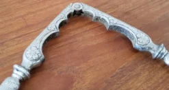 Casse noix Art Nouveau