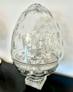 Cave à Champagne Cristal de Paris