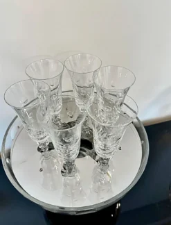 Cave à Champagne Cristal de Paris
