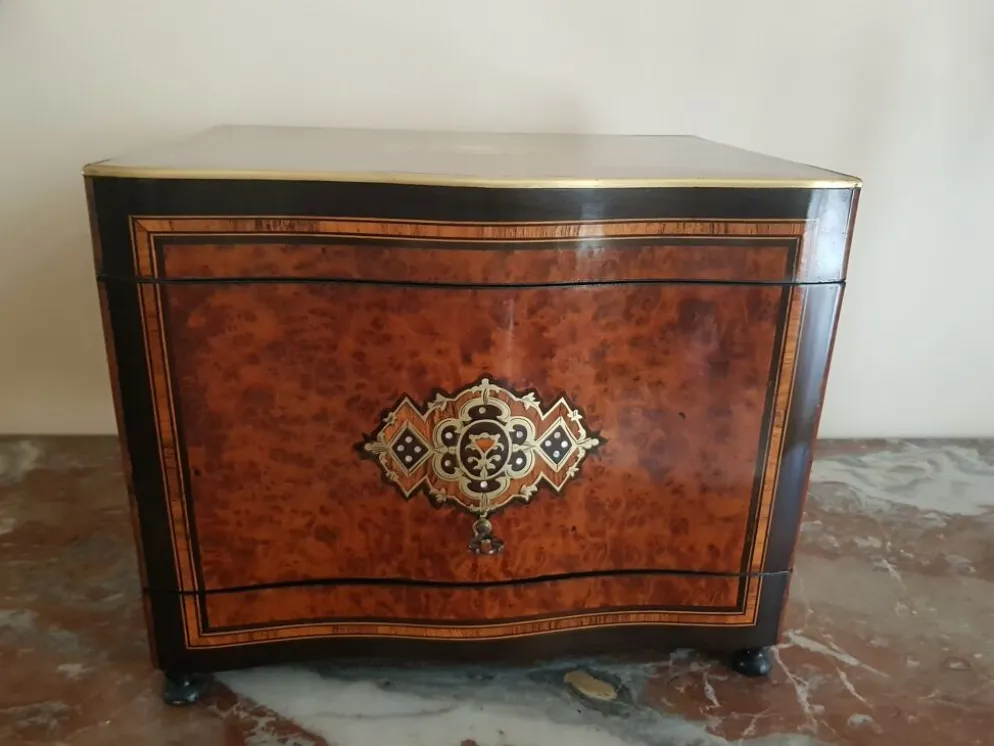 Cave à liqueur époque Napoleon III