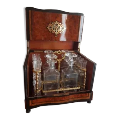 Cave à liqueur époque Napoleon III