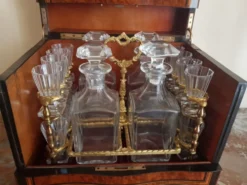 Cave à liqueur époque Napoleon III