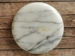 Cendrier et sous verres marbre