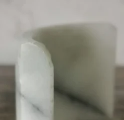 Cendrier et sous verres marbre