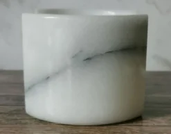 Cendrier et sous verres marbre