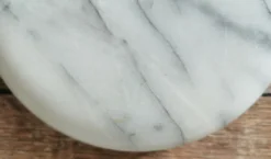 Cendrier et sous verres marbre