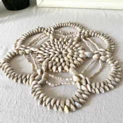 Centre de table coauillages 35 cm