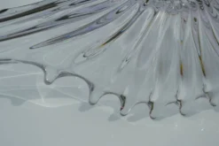 Centre de table, coupe en cristal