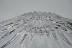 Centre de table, coupe en cristal