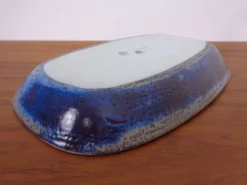 Ceramic 426-2841 Aluminia Plate by Kari Christensen for Royal Copenhagen, Denmark