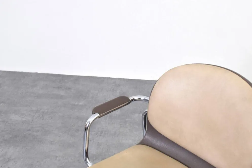 Chaises vintage allemandes de Wilkhahn, années 1980, ensemble de 8.