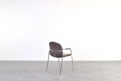Chaises vintage allemandes de Wilkhahn, années 1980, ensemble de 8.
