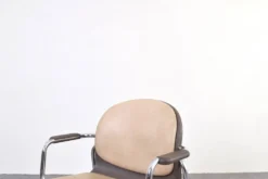 Chaises vintage allemandes de Wilkhahn, années 1980, ensemble de 8.
