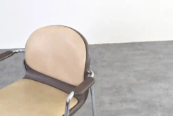 Chaises vintage allemandes de Wilkhahn, années 1980, ensemble de 8.