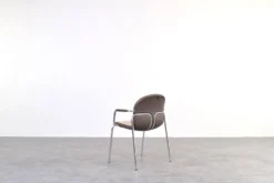 Chaises vintage allemandes de Wilkhahn, années 1980, ensemble de 8.
