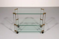 Chariot Apart de Peter Ghyczy – Design européen emblématique des années 1970