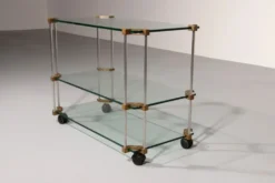 Chariot Apart de Peter Ghyczy – Design européen emblématique des années 1970