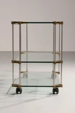 Chariot Apart de Peter Ghyczy – Design européen emblématique des années 1970