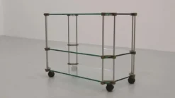 Chariot Apart de Peter Ghyczy – Design européen emblématique des années 1970